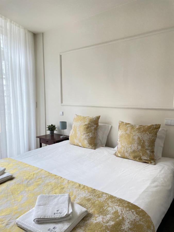Impar Luxury Apartments Porto Exterior foto