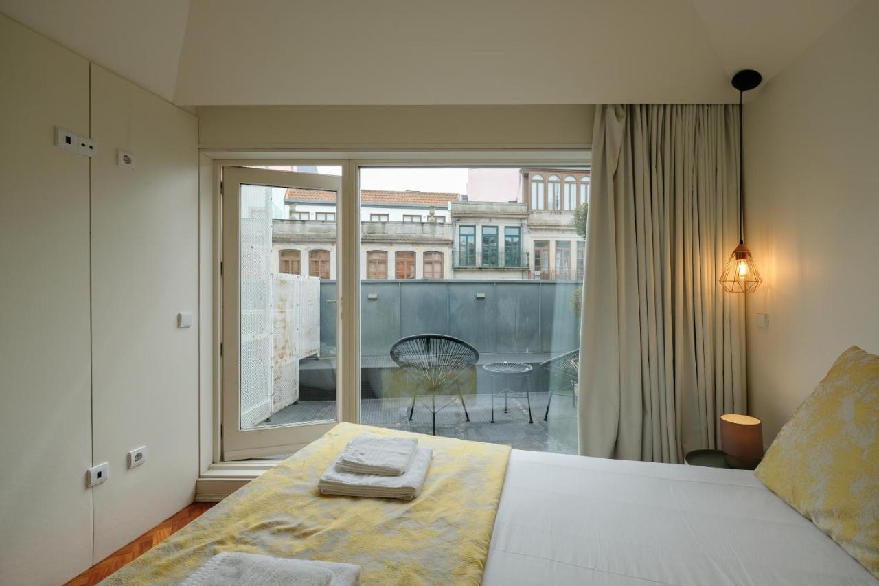 Impar Luxury Apartments Porto Exterior foto