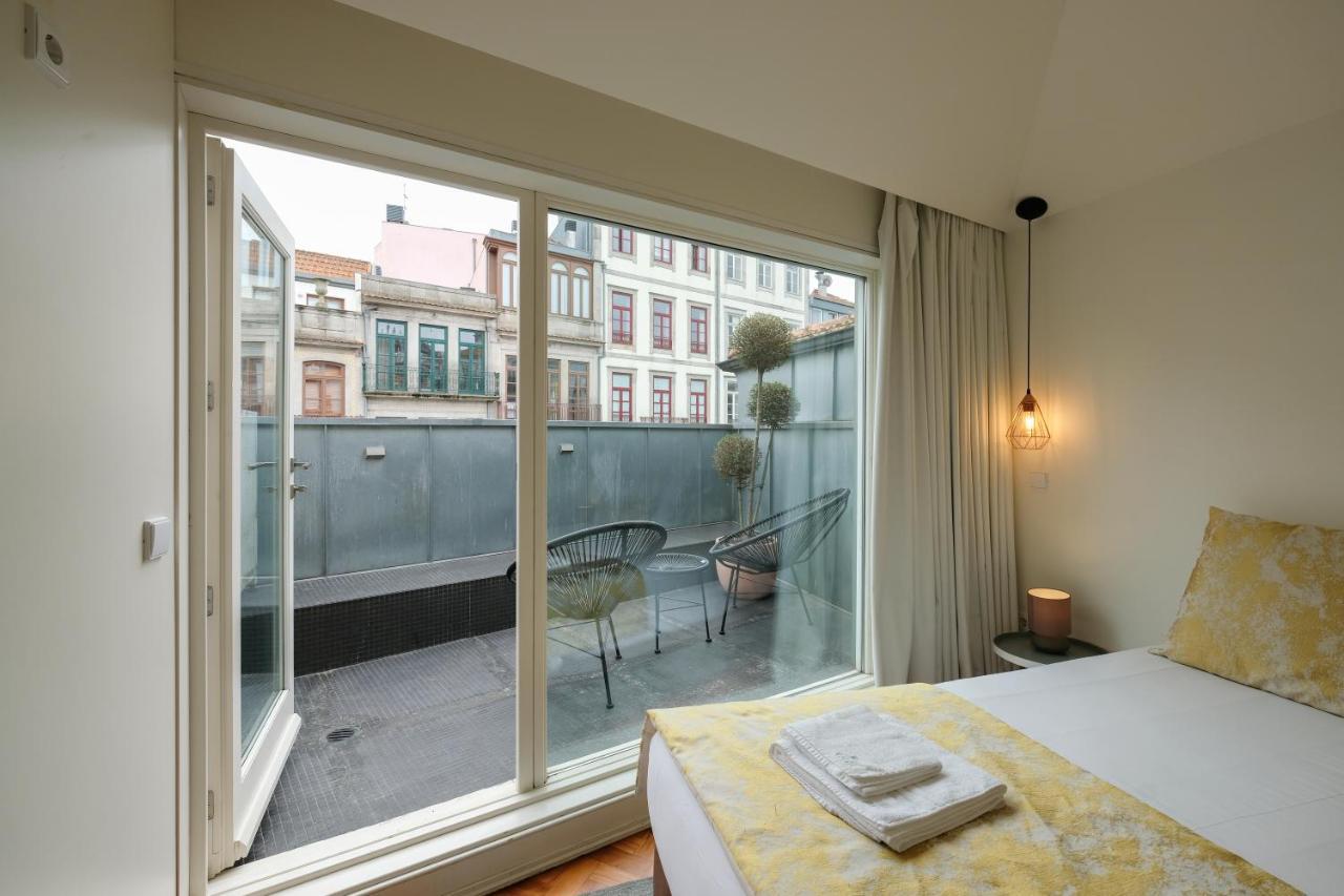 Impar Luxury Apartments Porto Exterior foto