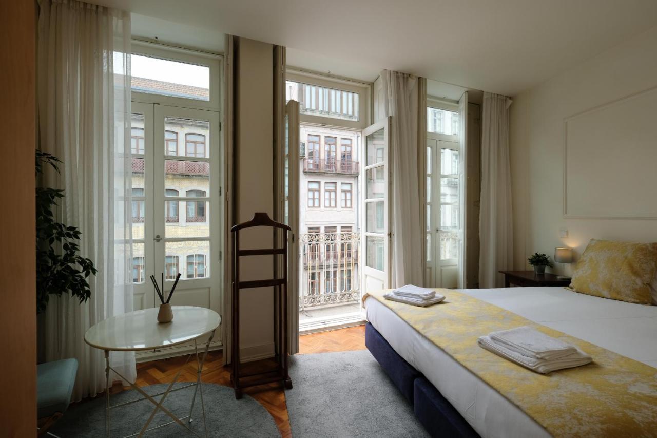 Impar Luxury Apartments Porto Exterior foto