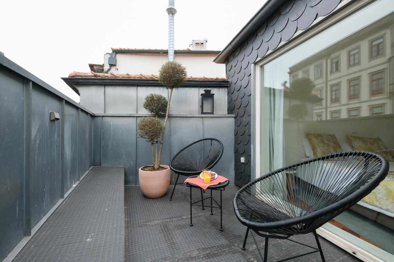 Impar Luxury Apartments Porto Exterior foto