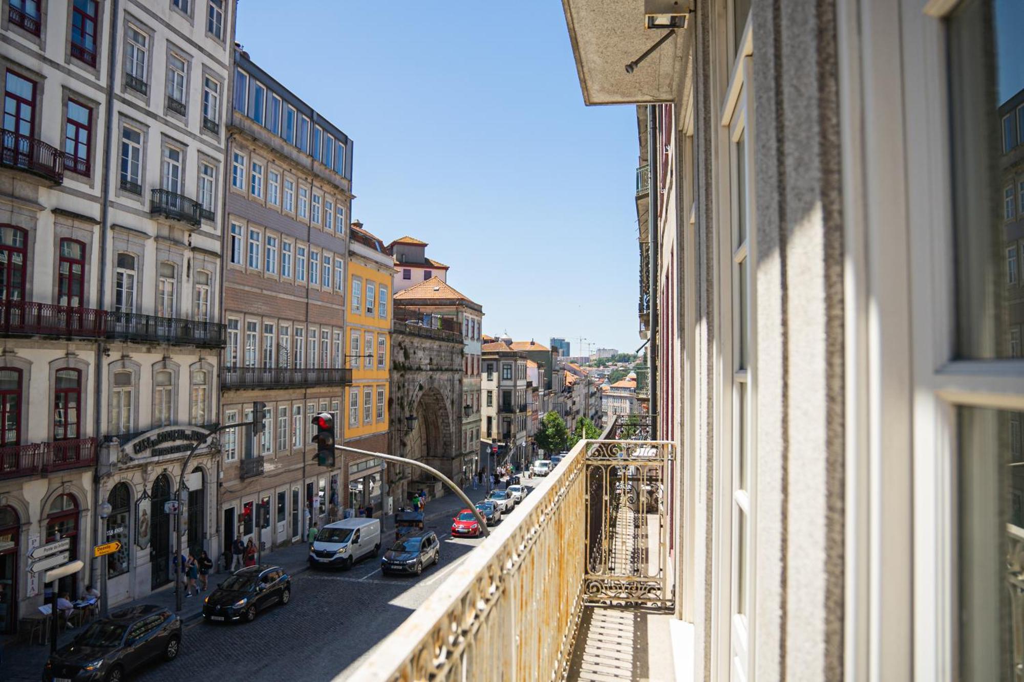 Impar Luxury Apartments Porto Exterior foto